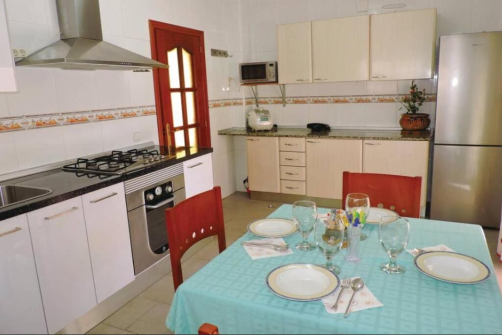 Preciosa Casa Con Piscina Al Lado De La Playa Villa Miami Playa Dış mekan fotoğraf