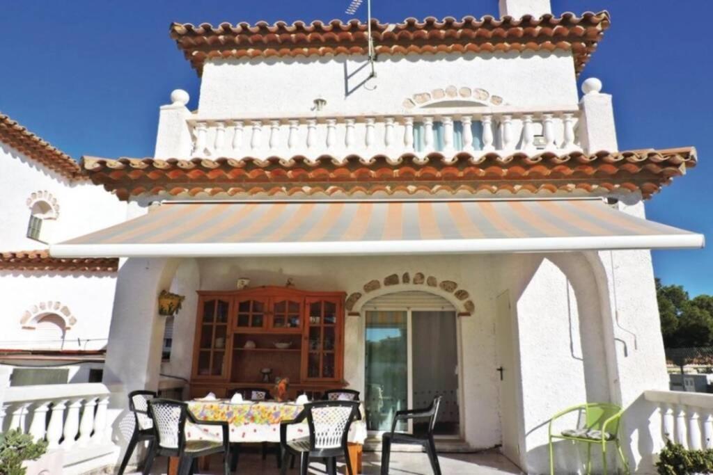 Preciosa Casa Con Piscina Al Lado De La Playa Villa Miami Playa Dış mekan fotoğraf